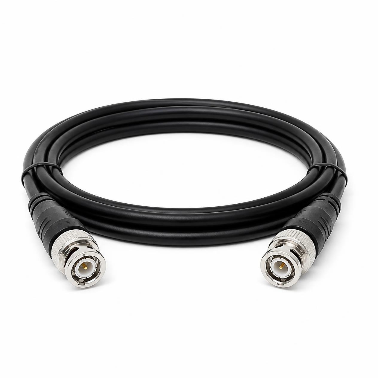 Latest company case about Why Choose Coaxial Cable? Applications, Advantages and Reliable RF Cable Solutions