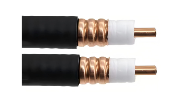 Latest company case about How to Choose a Quality Feeder Cable for Communication and RF Infrastructure Applications