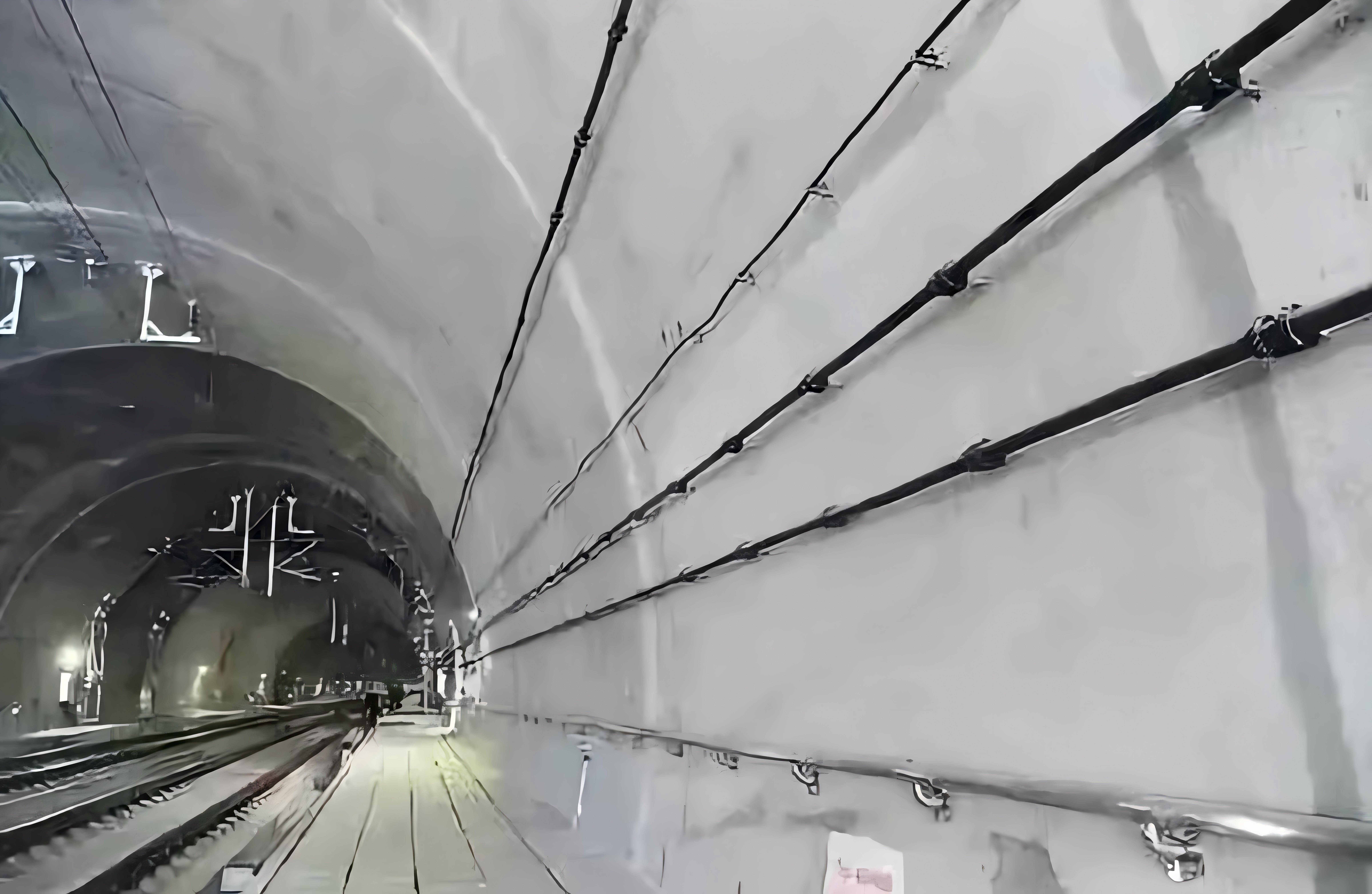 Latest company case about  Leaky Feeder Systems for Underground and Tunnel Communication