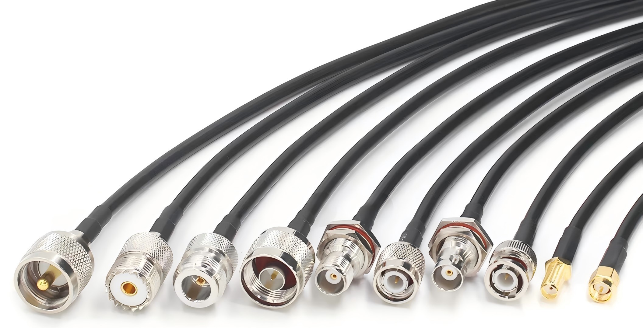 Latest company case about Coaxial Cable Connectors: Types, Compatibility and How to Choose