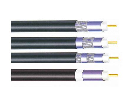RG Type Coaxial Cable for Access Networks